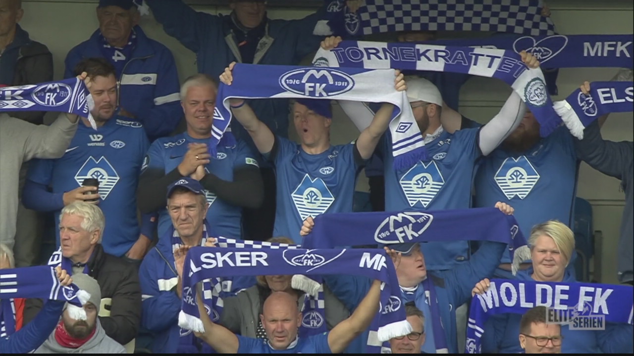 Molde - Ranheim TF 2-3